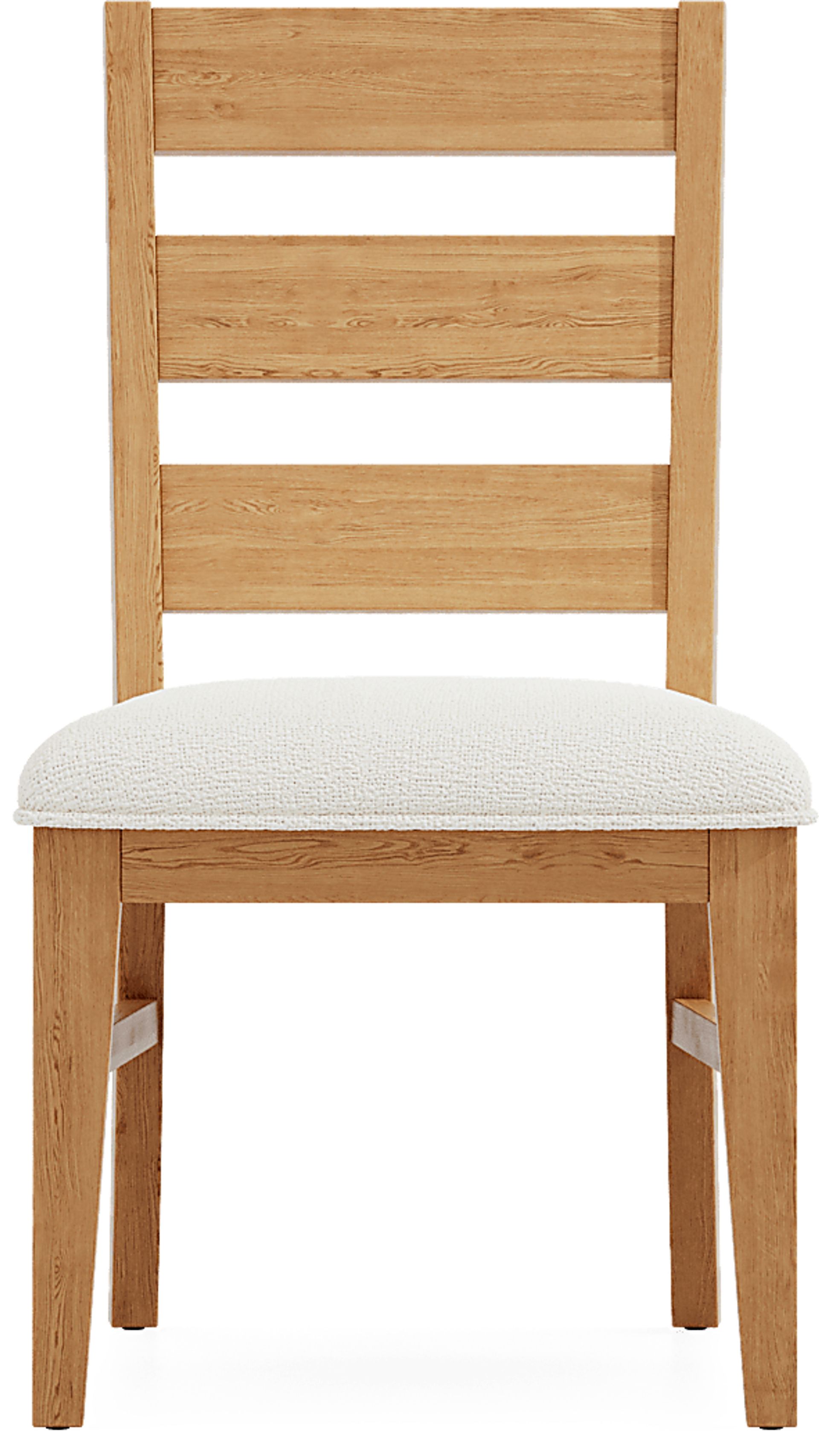 Ithaca Natural 5 Pc Dining Room - Image 8