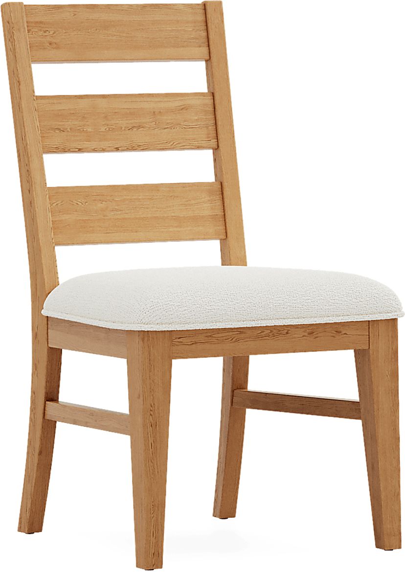 Ithaca Natural Side Chair