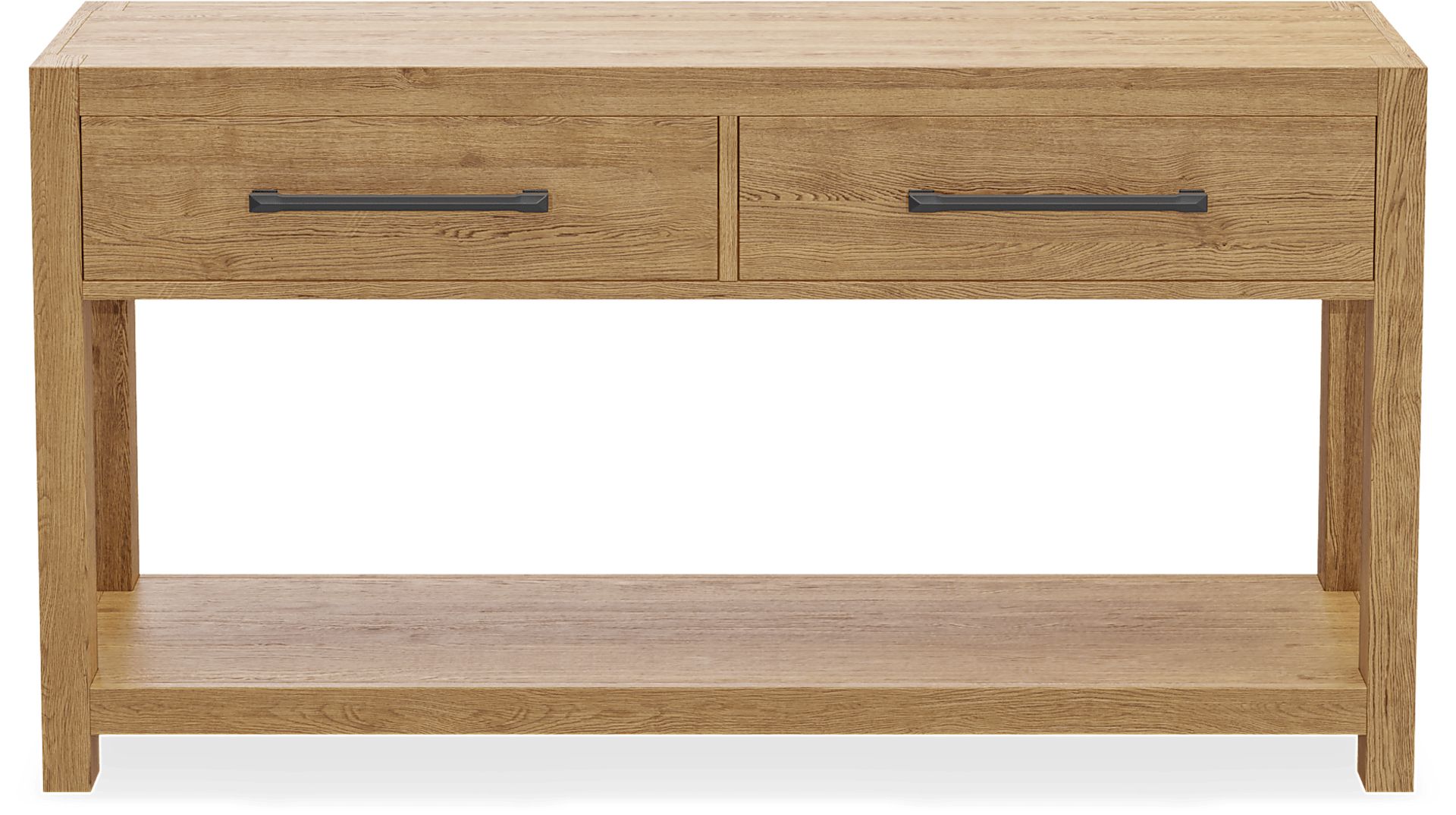 Ithaca Natural Sofa Table - Image 2