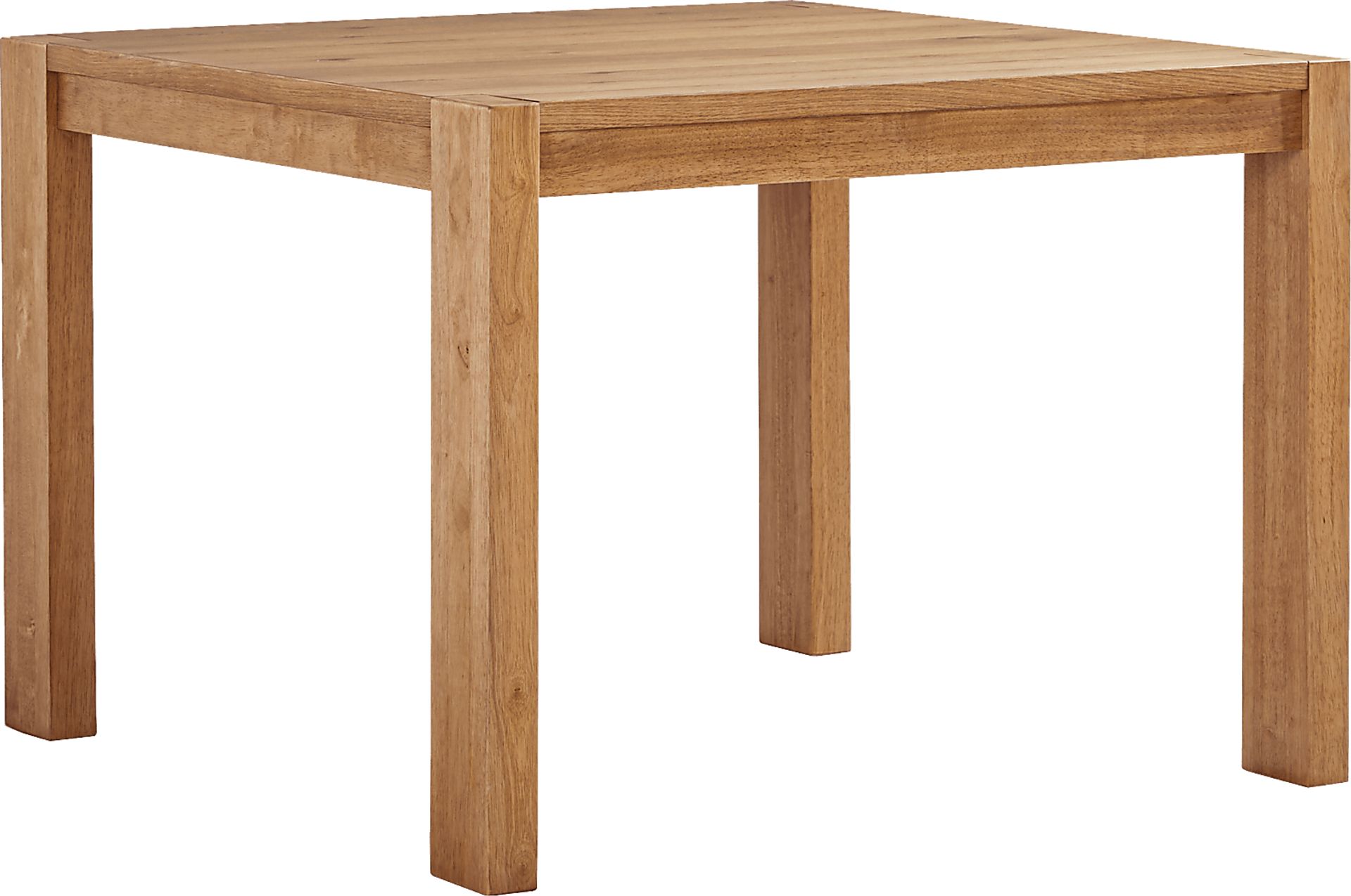 Ithaca Natural Square Dining Table - Image 1