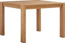 square dining table