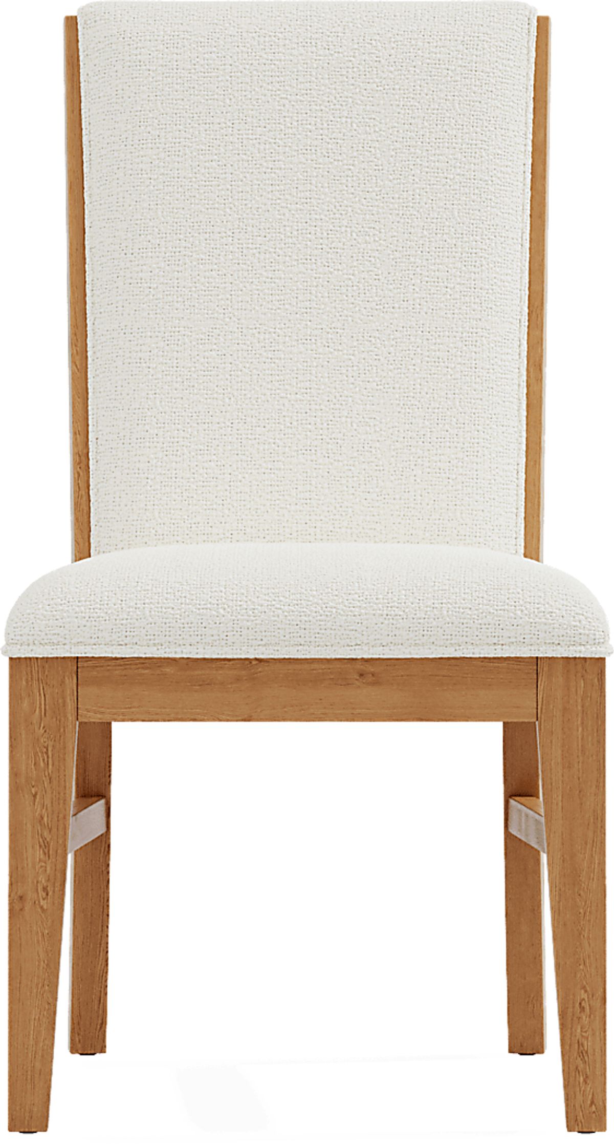 Ithaca 6 Pc Natural Light Wood Dining Room Set With Dining Table, Bench