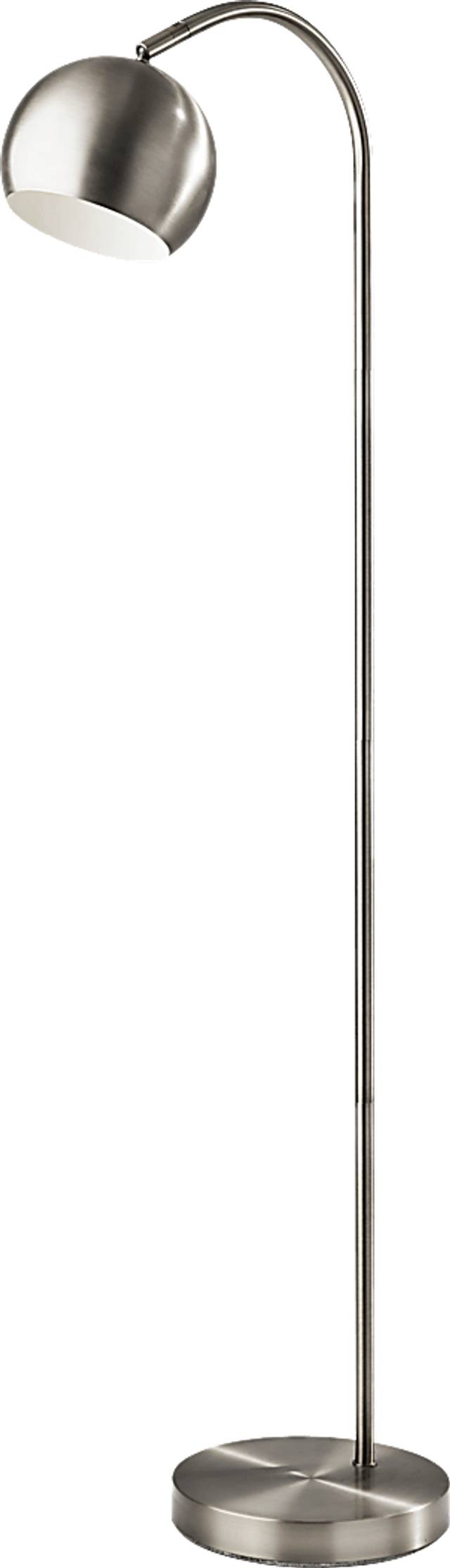 Ithaca Place Steel Floor Lamp - Thumbnail - Image 1