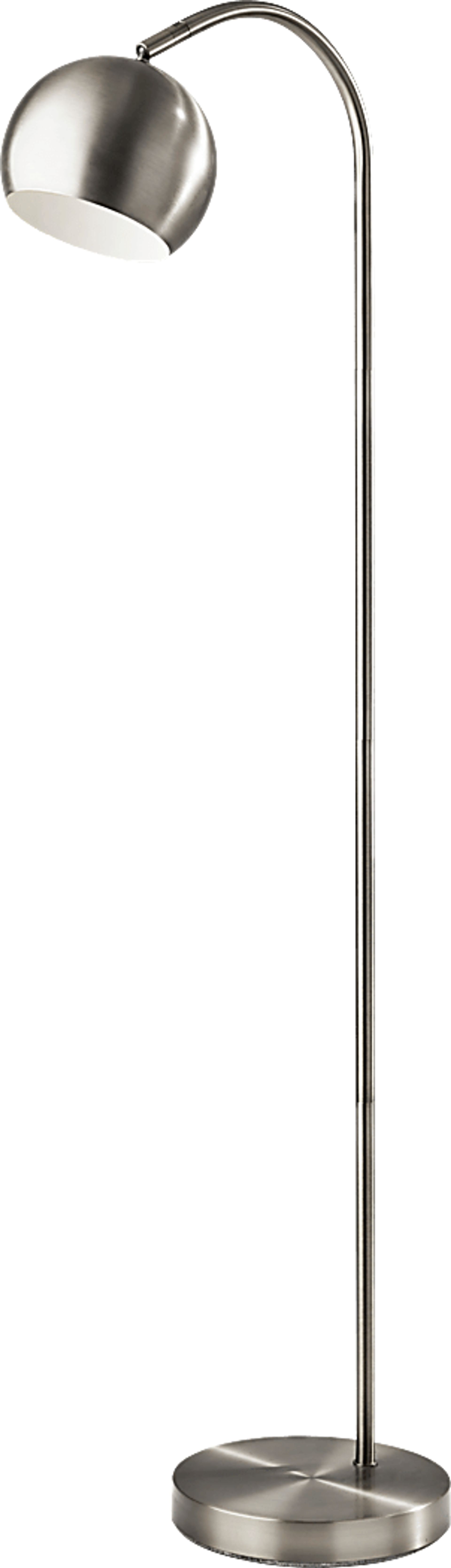 Ithaca Place Steel Floor Lamp - Image 1