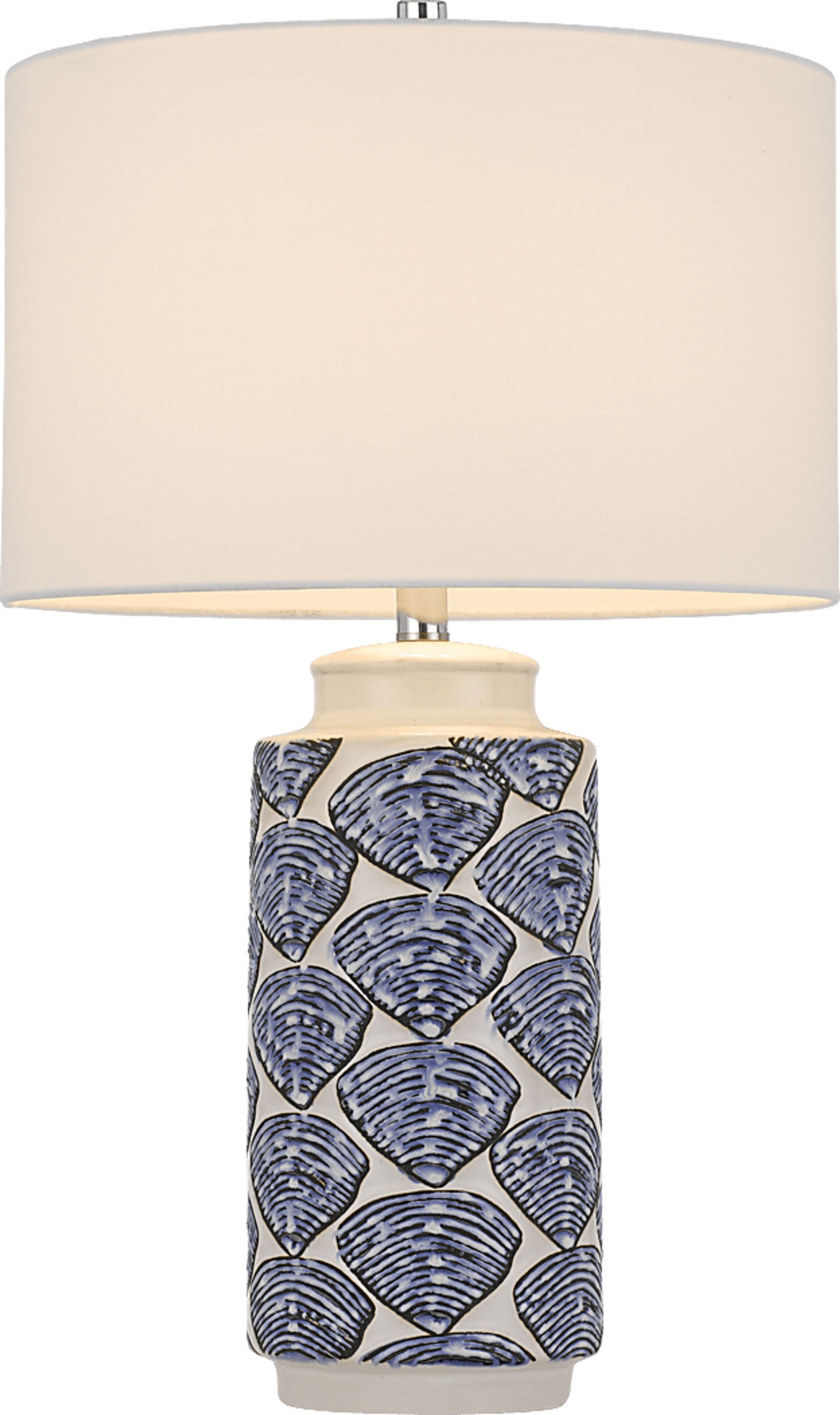 Itinny Estates Blue Lamp, Set of 2 - Image 3