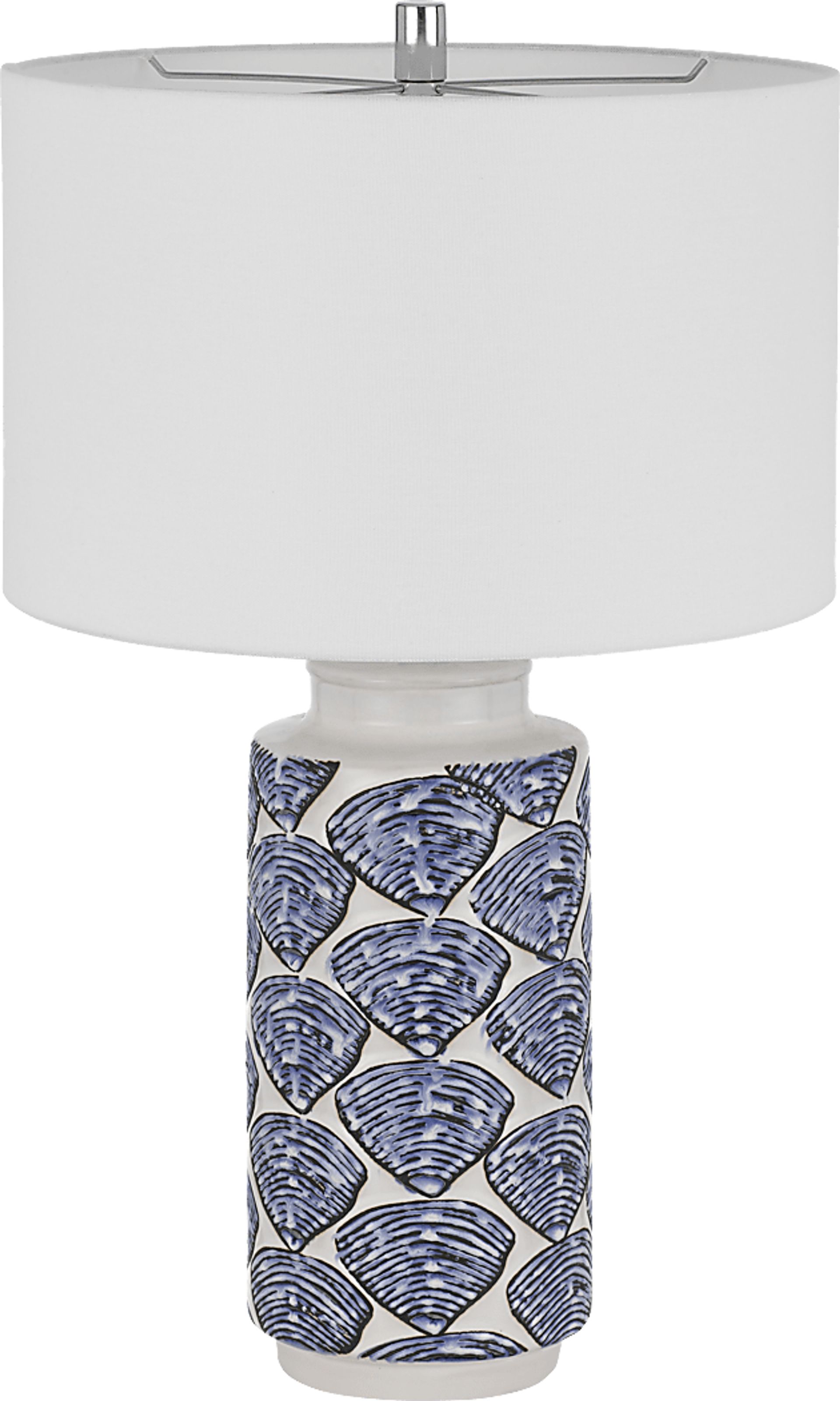 Itinny Estates Blue Lamp, Set of 2 - Image 4