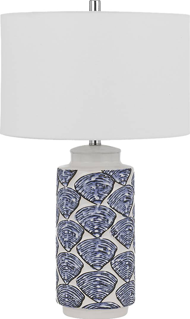 Itinny Estates Blue Lamp, Set of 2 - Thumbnail - Image 1