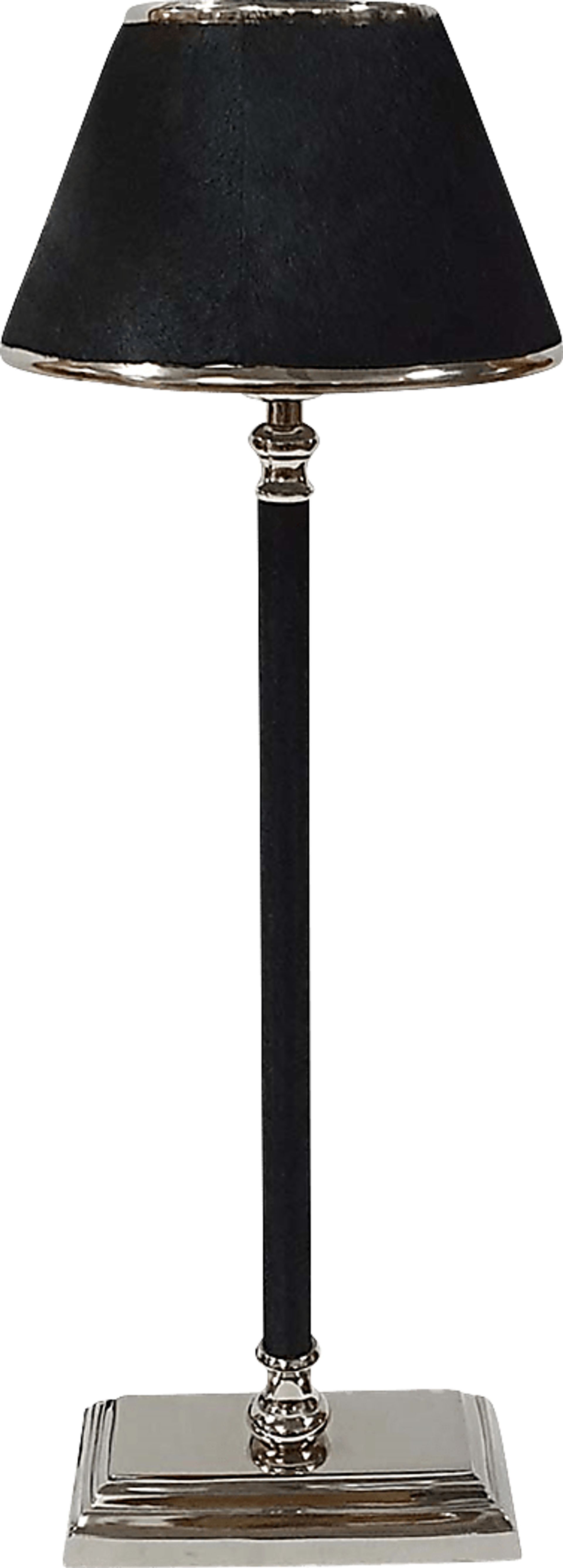 Itio Island Black Lamp - Image 1
