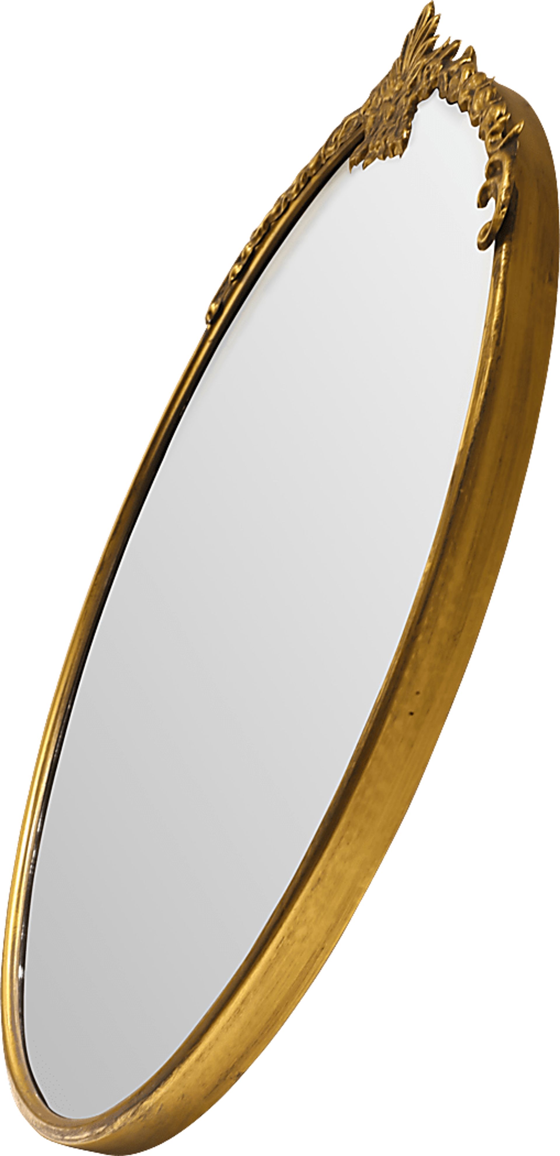 Itrio Gold Mirror - Image 3