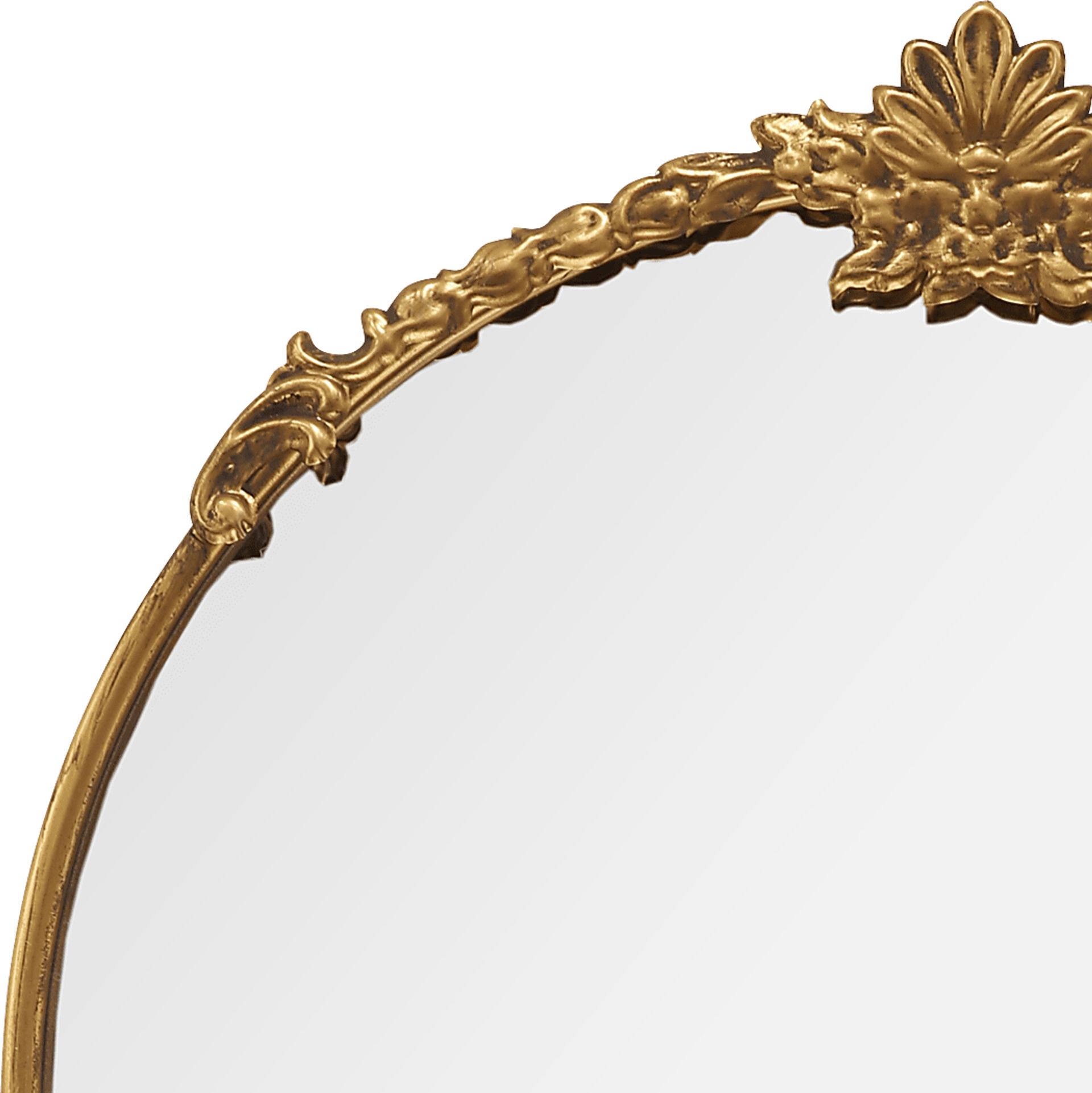 Itrio Gold Mirror - Image 5