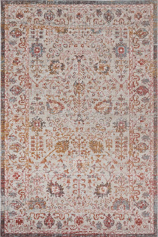 Itunia Beige 7'9 x 9'9 Indoor/Outdoor Rug - Thumbnail - Image 1