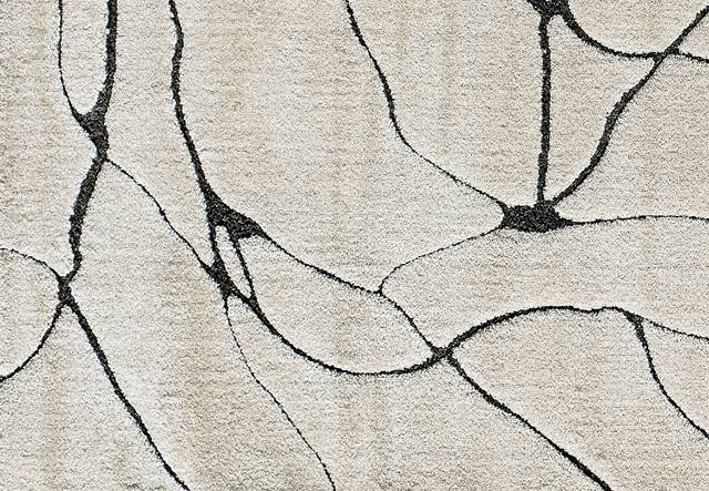 CosmoLiving By Cosmopolitan Itzell Tan 8' x 10' Rug - Thumbnail - Image 3