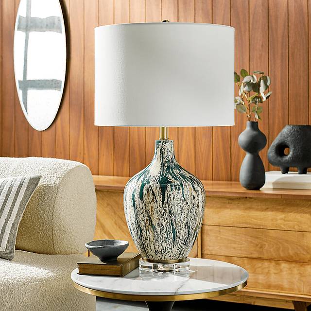 Iva Park Green Lamp - Thumbnail - Image 2