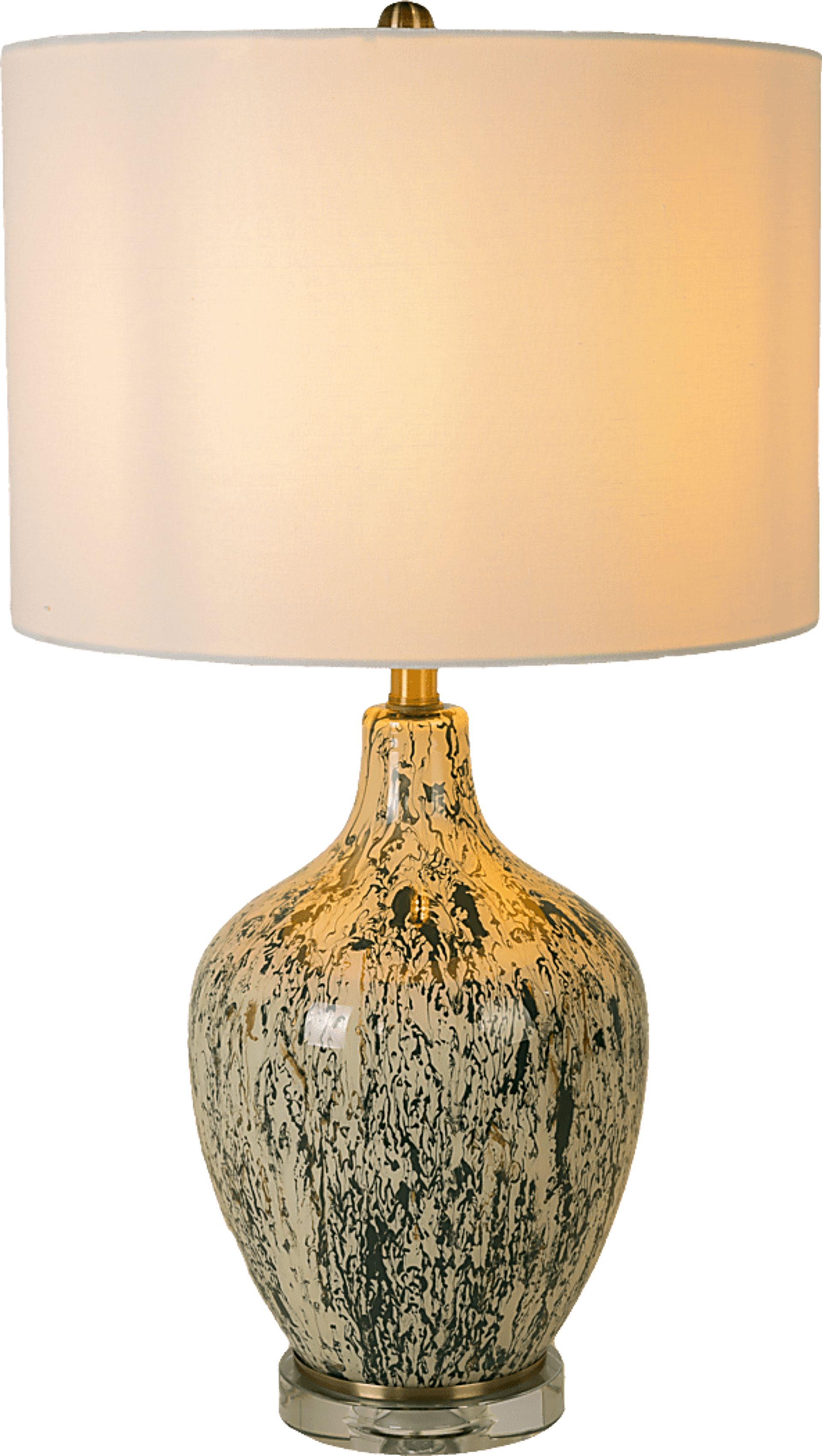 Iva Park Green Lamp - Image 4