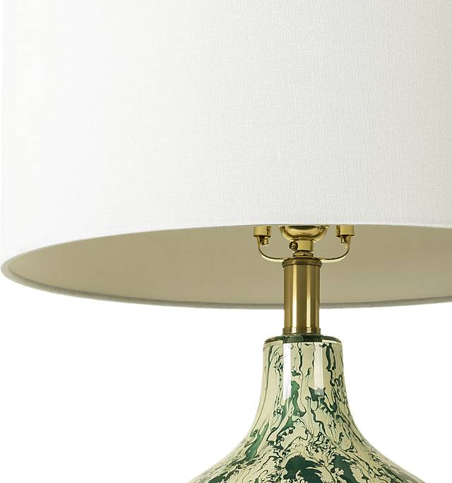 Iva Park Green Lamp - Thumbnail - Image 5