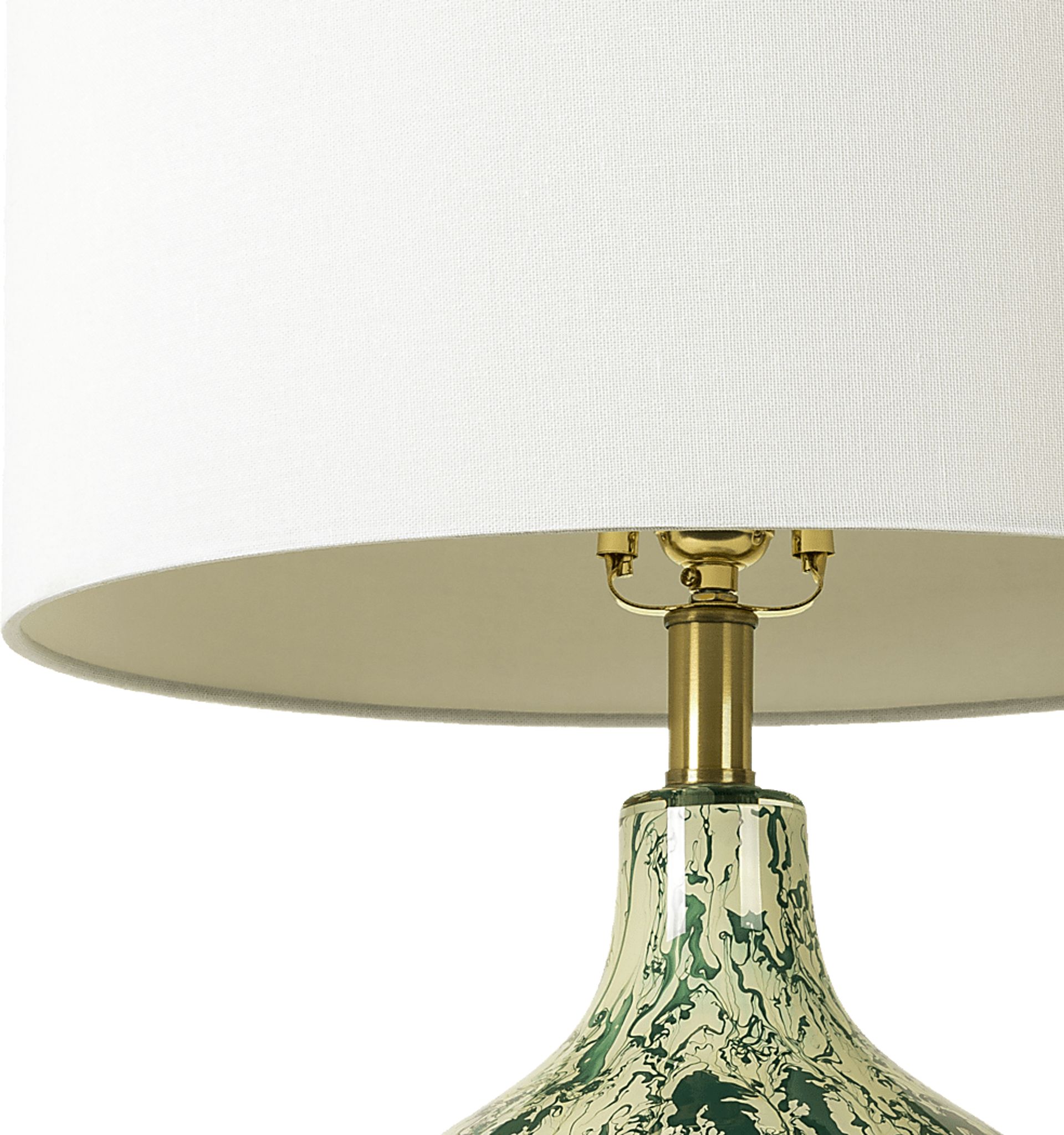 Iva Park Green Lamp - Image 5