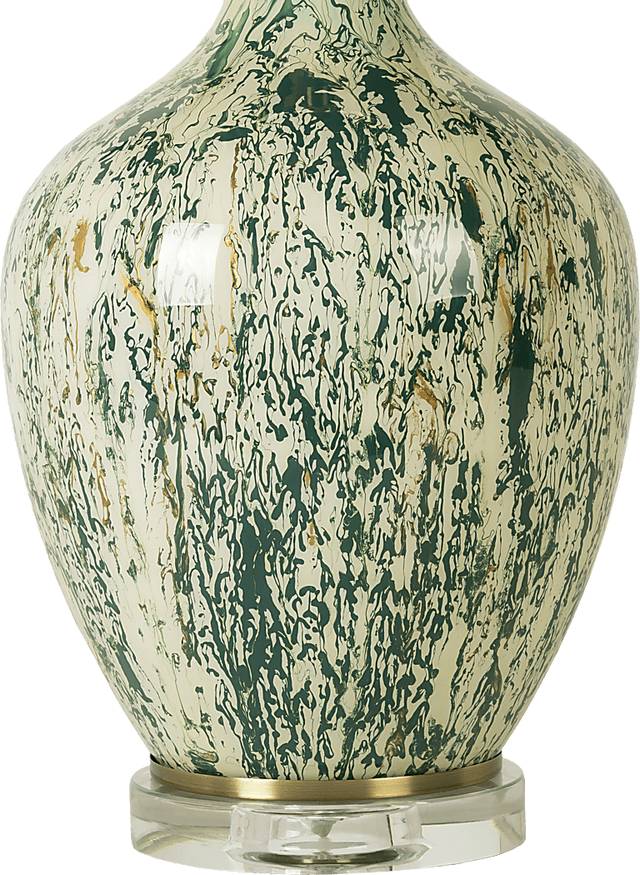 Iva Park Green Lamp - Thumbnail - Image 7
