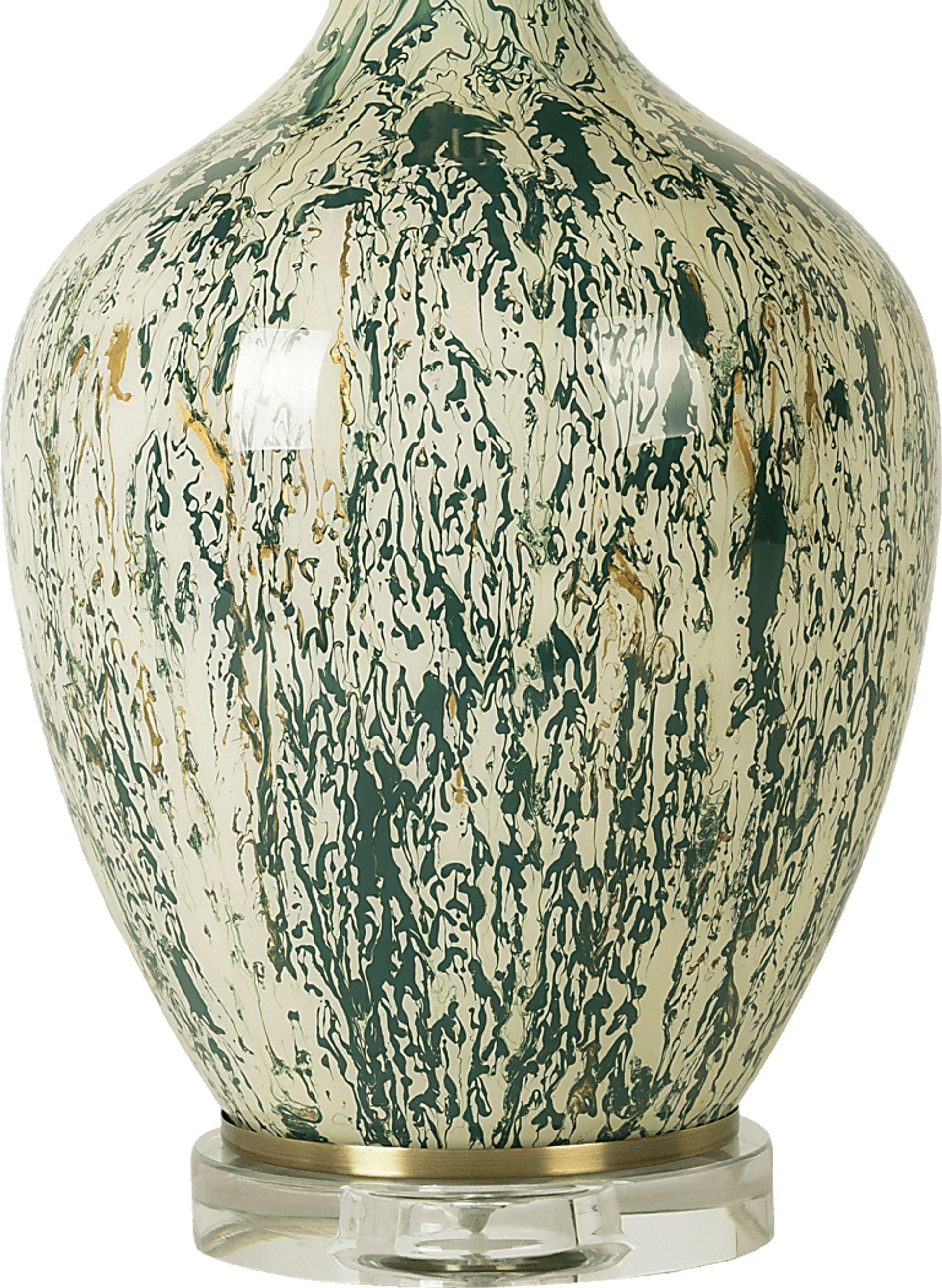 Iva Park Green Lamp - Image 7