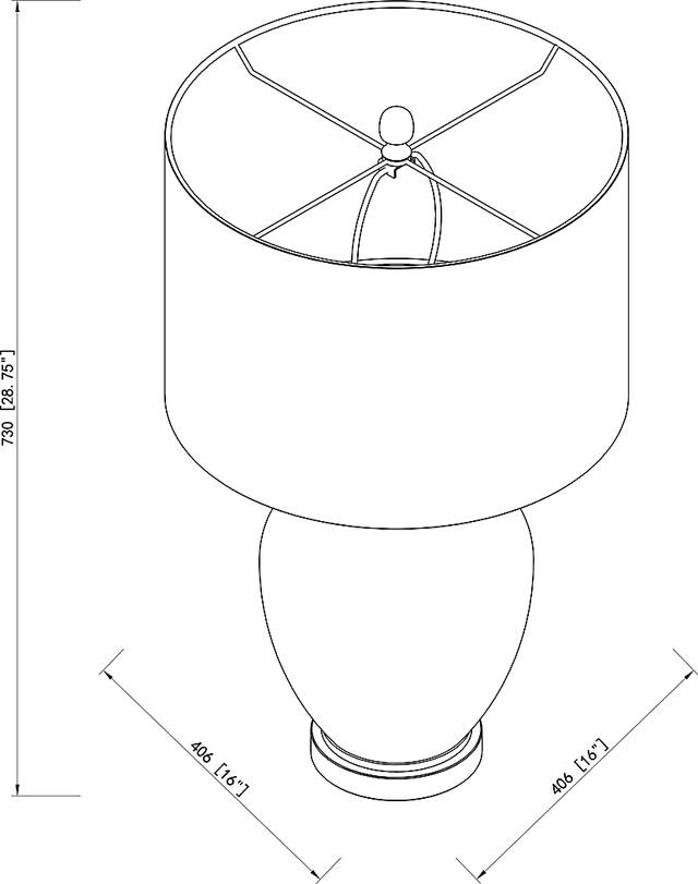 Iva Park Green Lamp - Thumbnail - Image 8