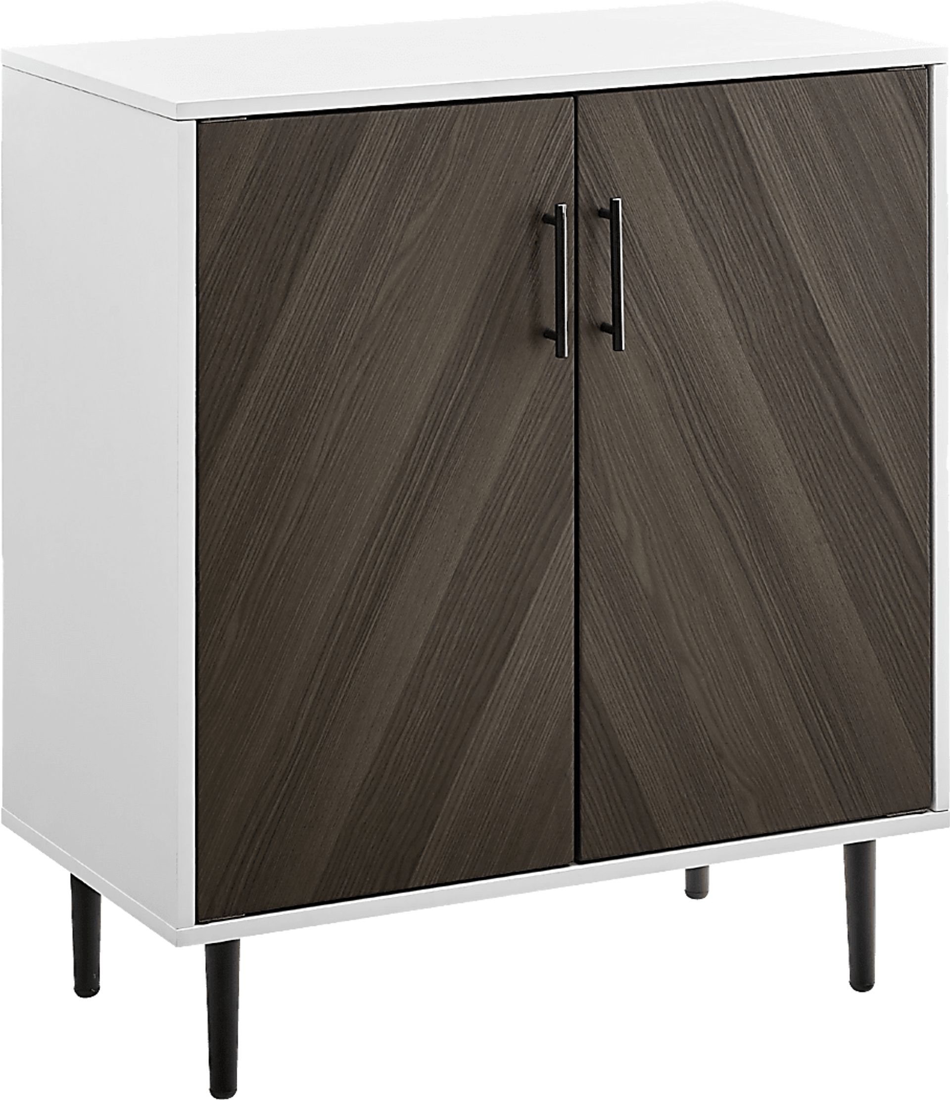 Ivaloo Brown Accent Cabinet - Image 1
