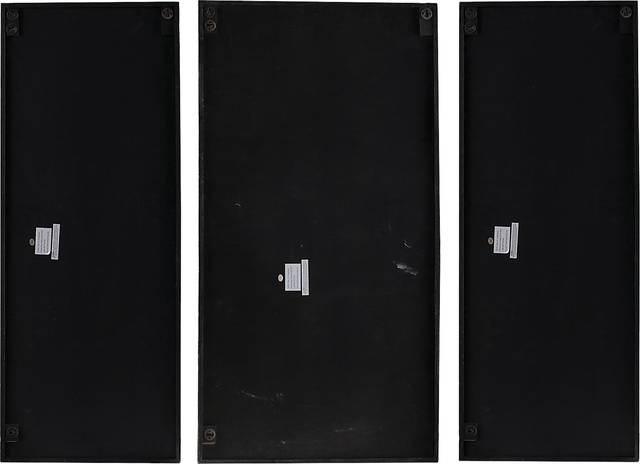 Ivandell Brown Wall Decor, Set of 3 - Thumbnail - Image 3