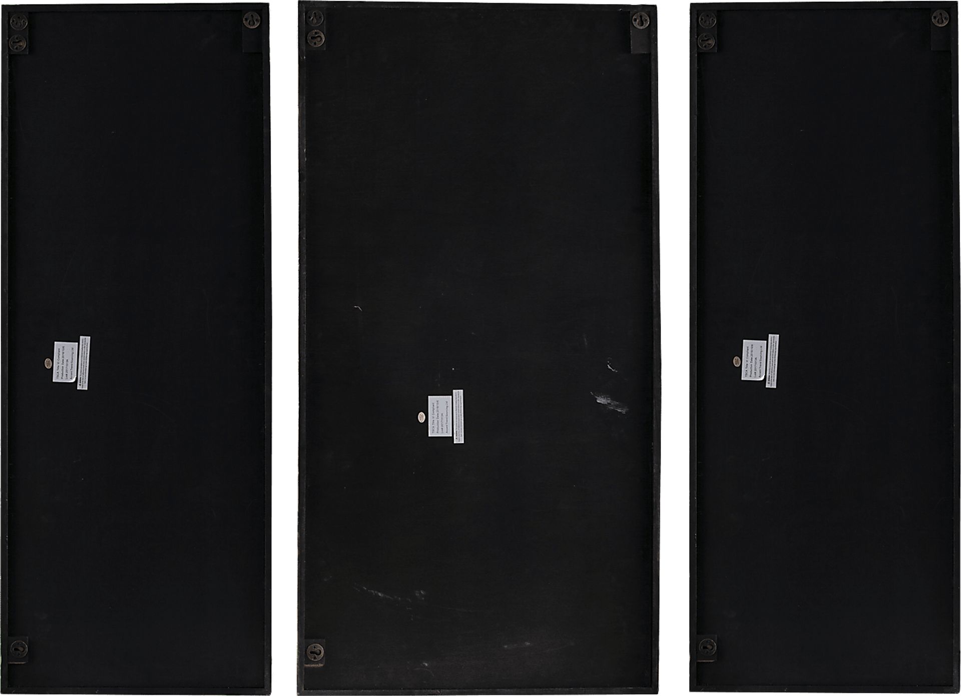 Ivandell Brown Wall Decor, Set of 3 - Image 3
