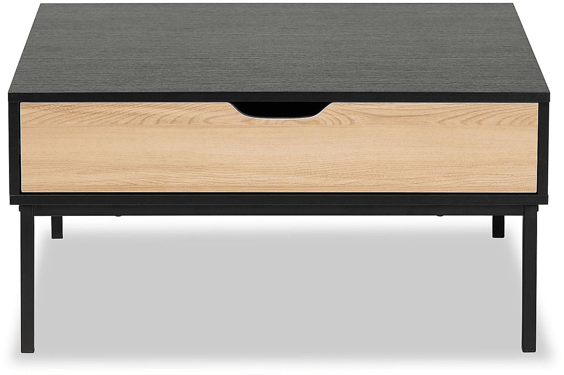 Ivanele Black Cocktail Table - Image 3
