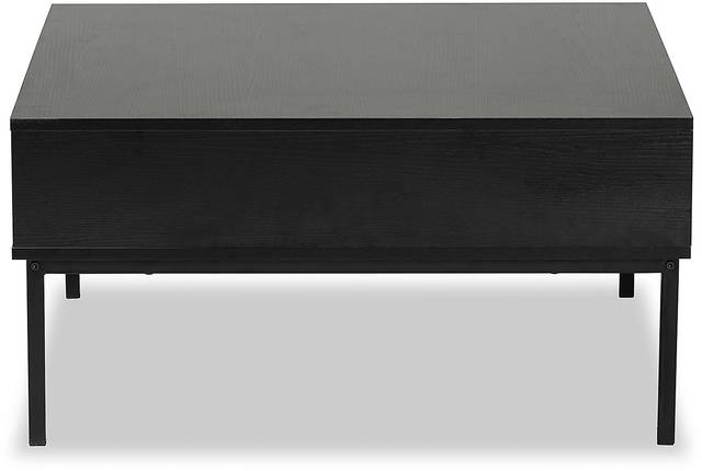 Ivanele Black Cocktail Table - Thumbnail - Image 4
