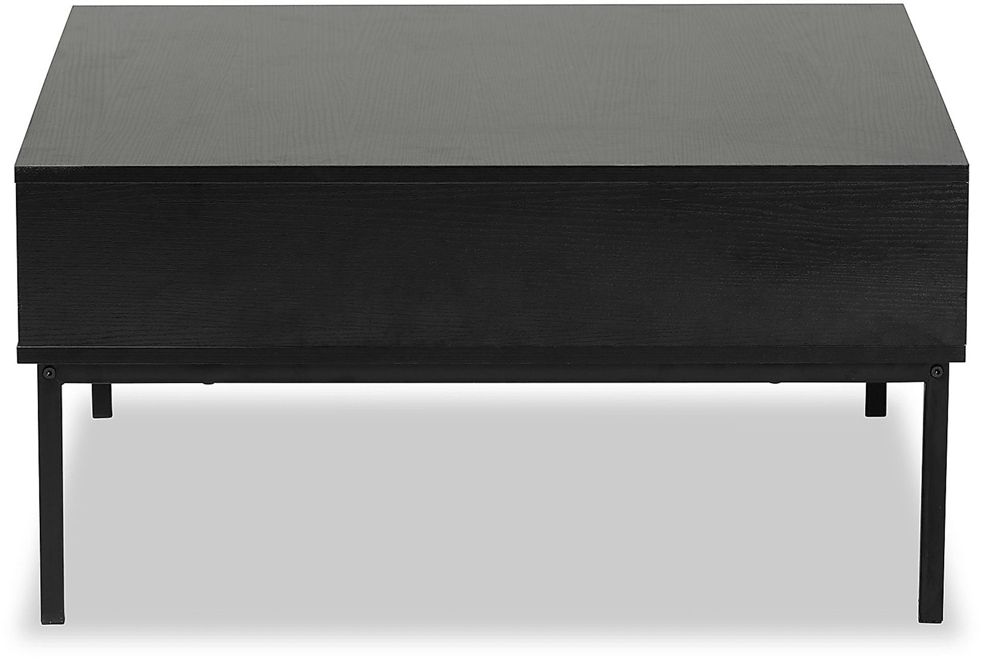 Ivanele Black Cocktail Table - Image 4
