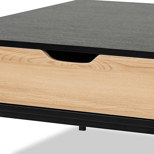 Ivanele Black Cocktail Table - Thumbnail - Image 6