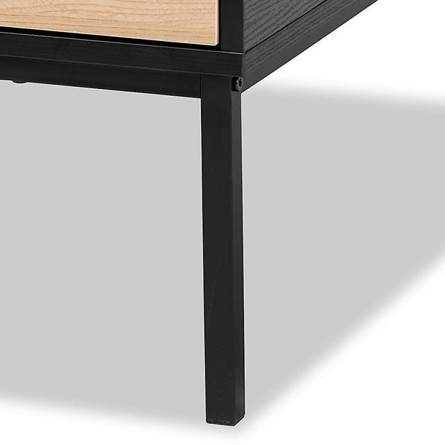 Ivanele Black Cocktail Table - Thumbnail - Image 7