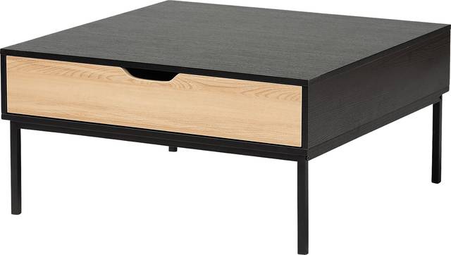 Ivanele Black Cocktail Table - Thumbnail - Image 1