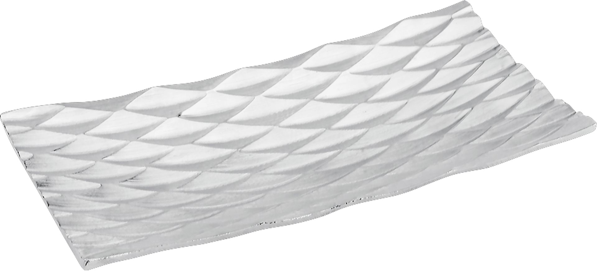 Ivel Silver Tray - Image 1