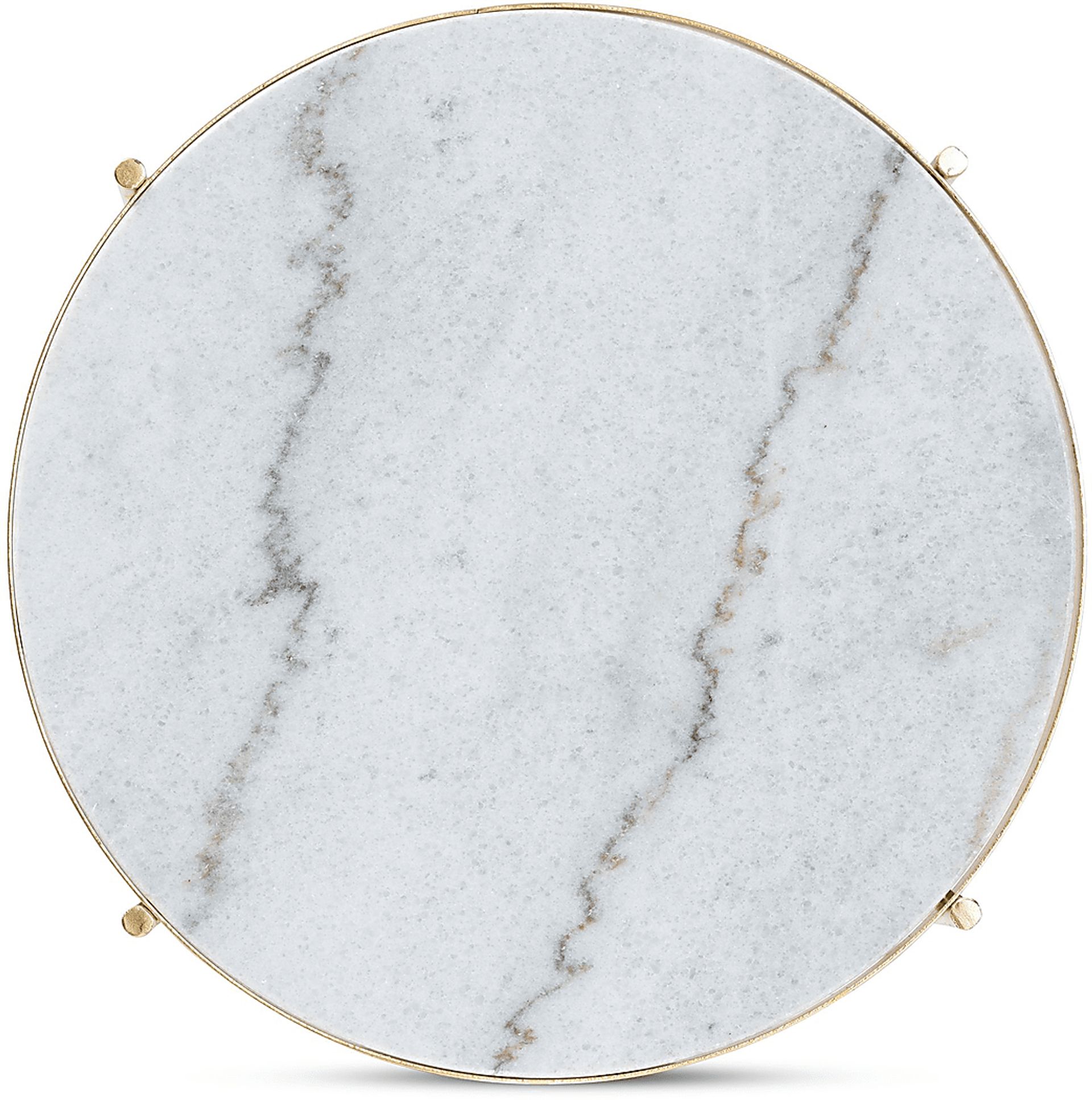 Ivella Ann Gold End Table - Image 4