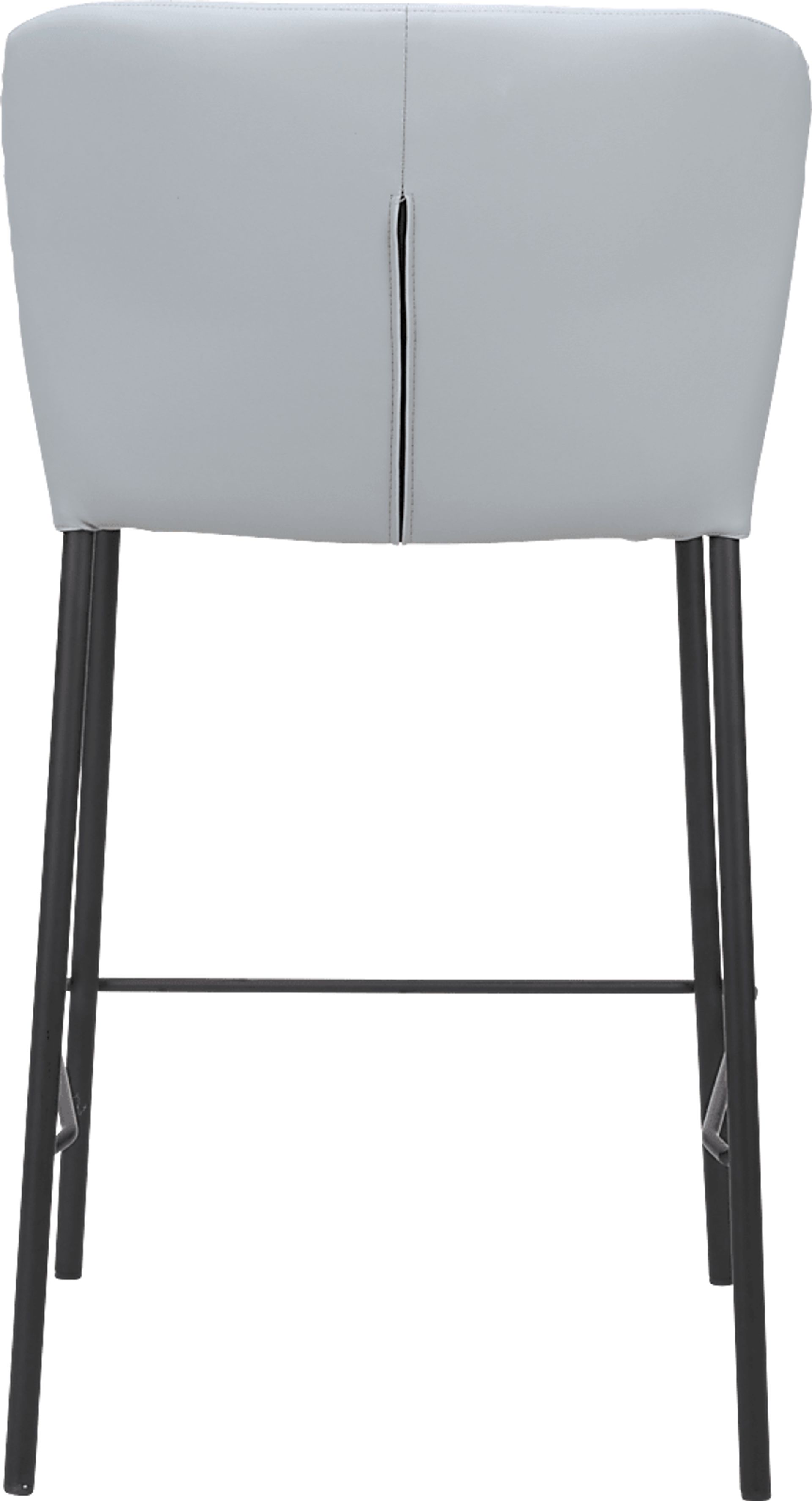 Ivie Gray Counter Height Stools, Set of 2 - Image 5