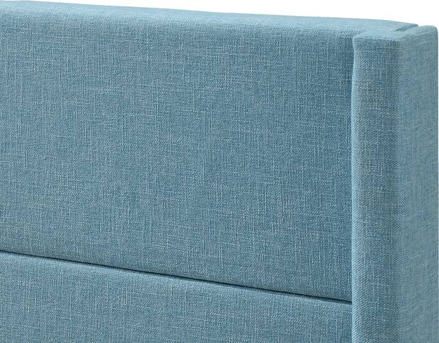 Ivin Blue Queen Bed - Thumbnail - Image 3