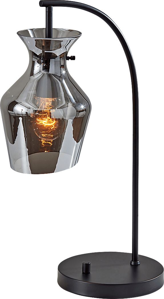Ivor Creek Black Lamp