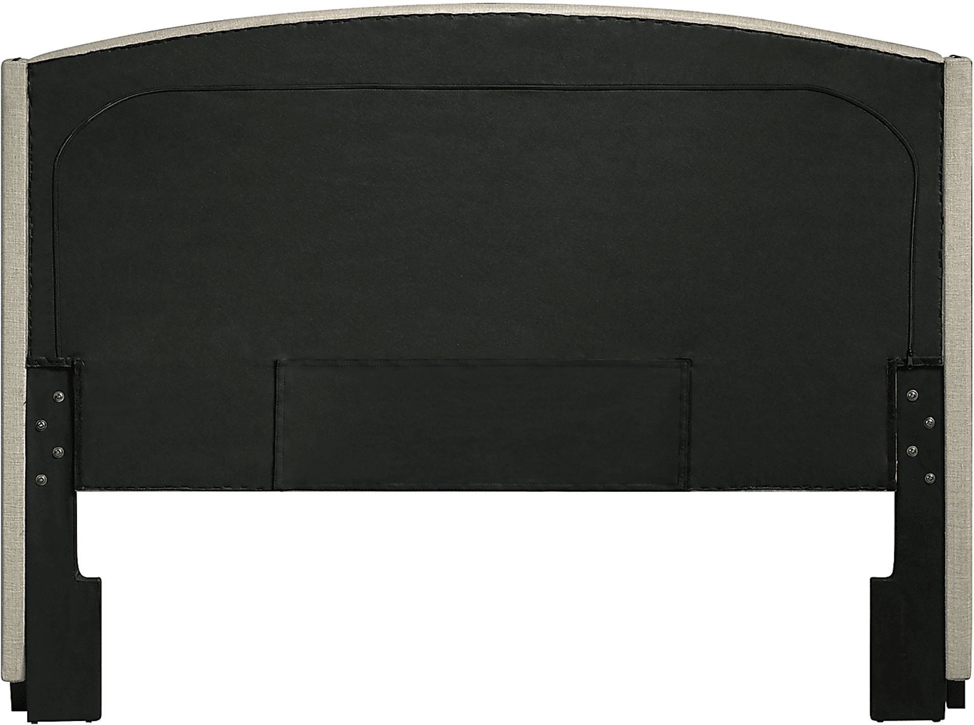 Ivorena Natural King Headboard - Image 3