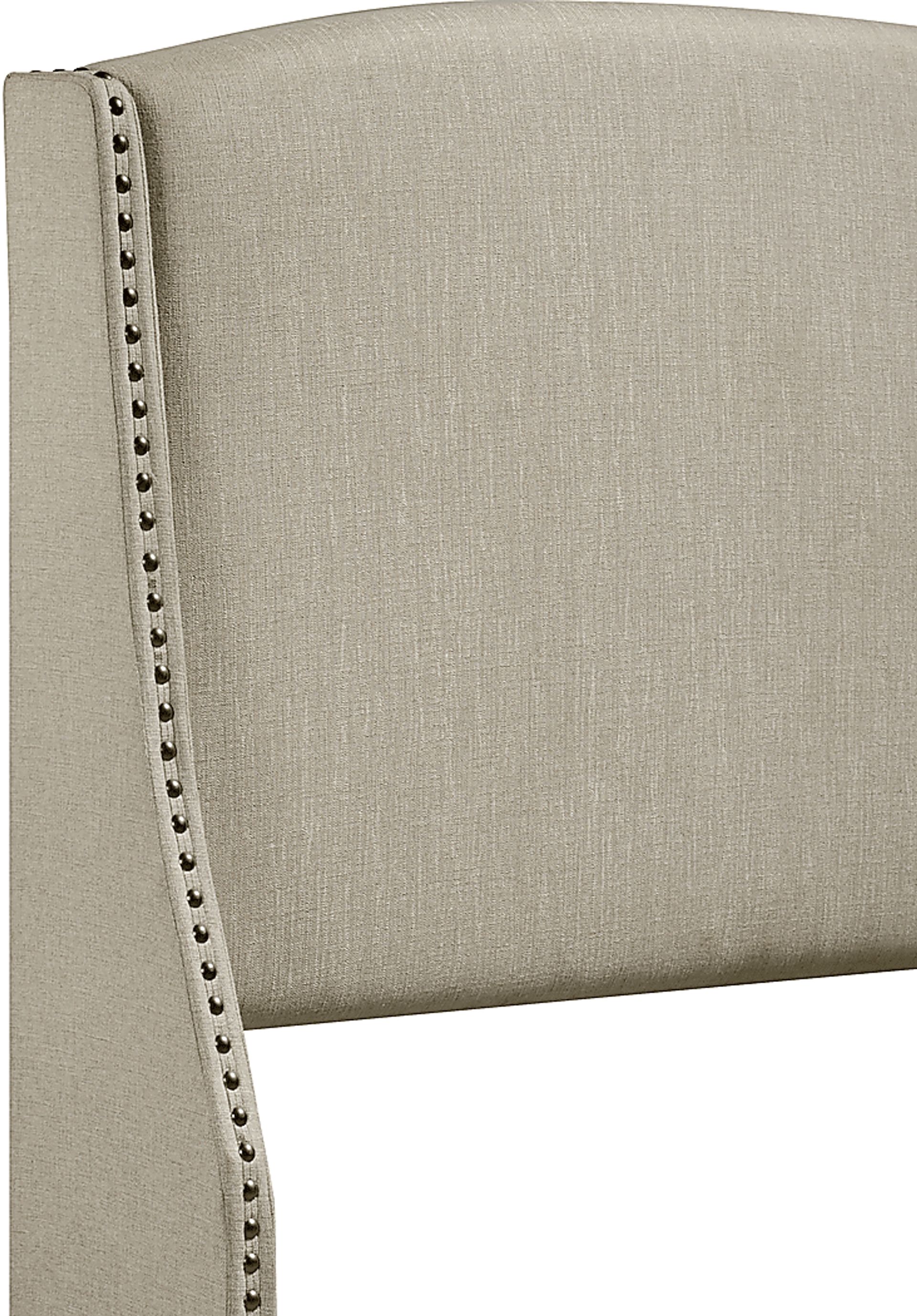 Ivorena Natural King Headboard - Image 6