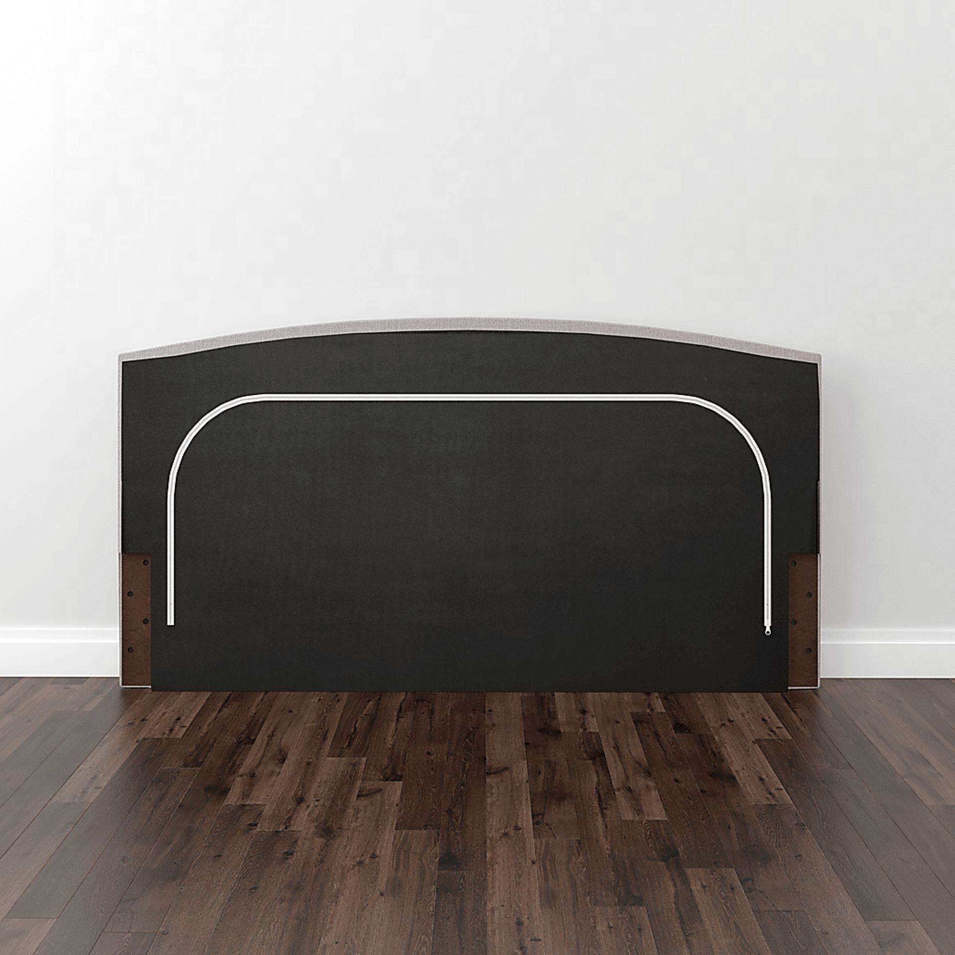Ivorena Natural King Headboard - Image 3