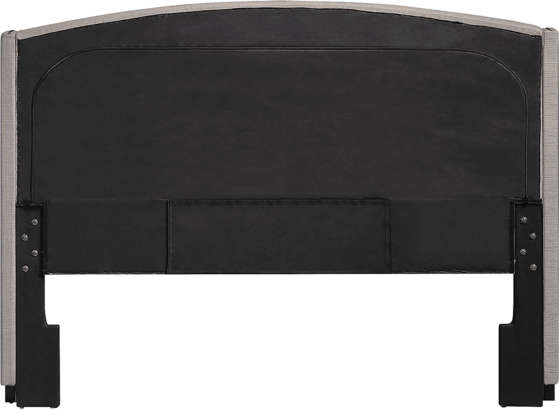 Ivorena Natural King Headboard - Image 5