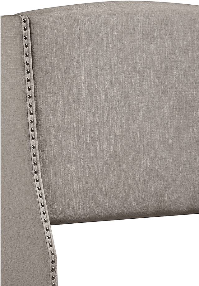 Ivorena Natural King Headboard - Thumbnail - Image 6