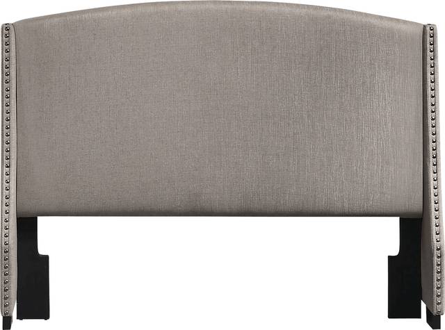 Ivorena Natural King Headboard - Thumbnail - Image 1