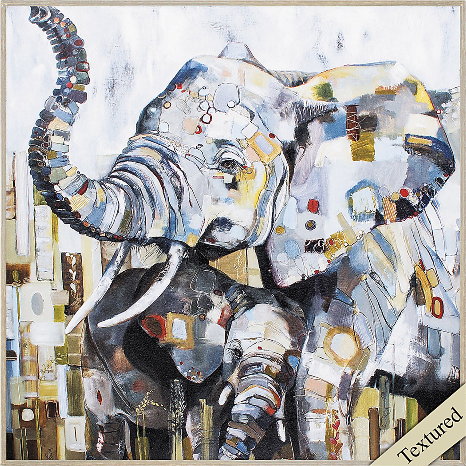 Ivory Goddess Artwork - Image 1