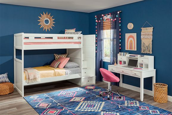 Rooms to go shop ivy league bunk bed