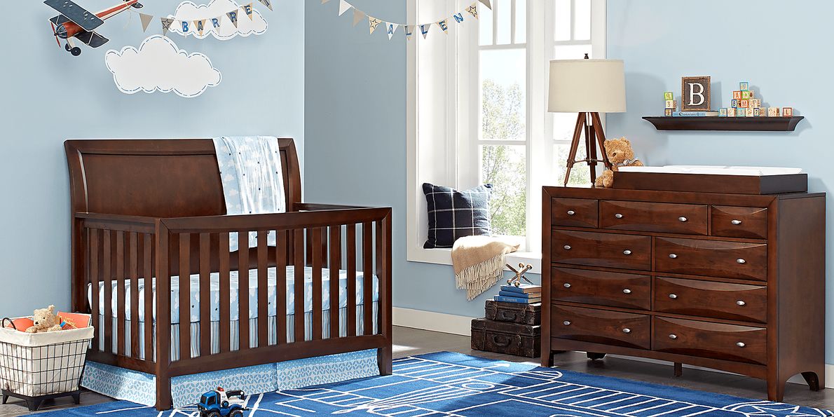 Cherry nursery hot sale furniture