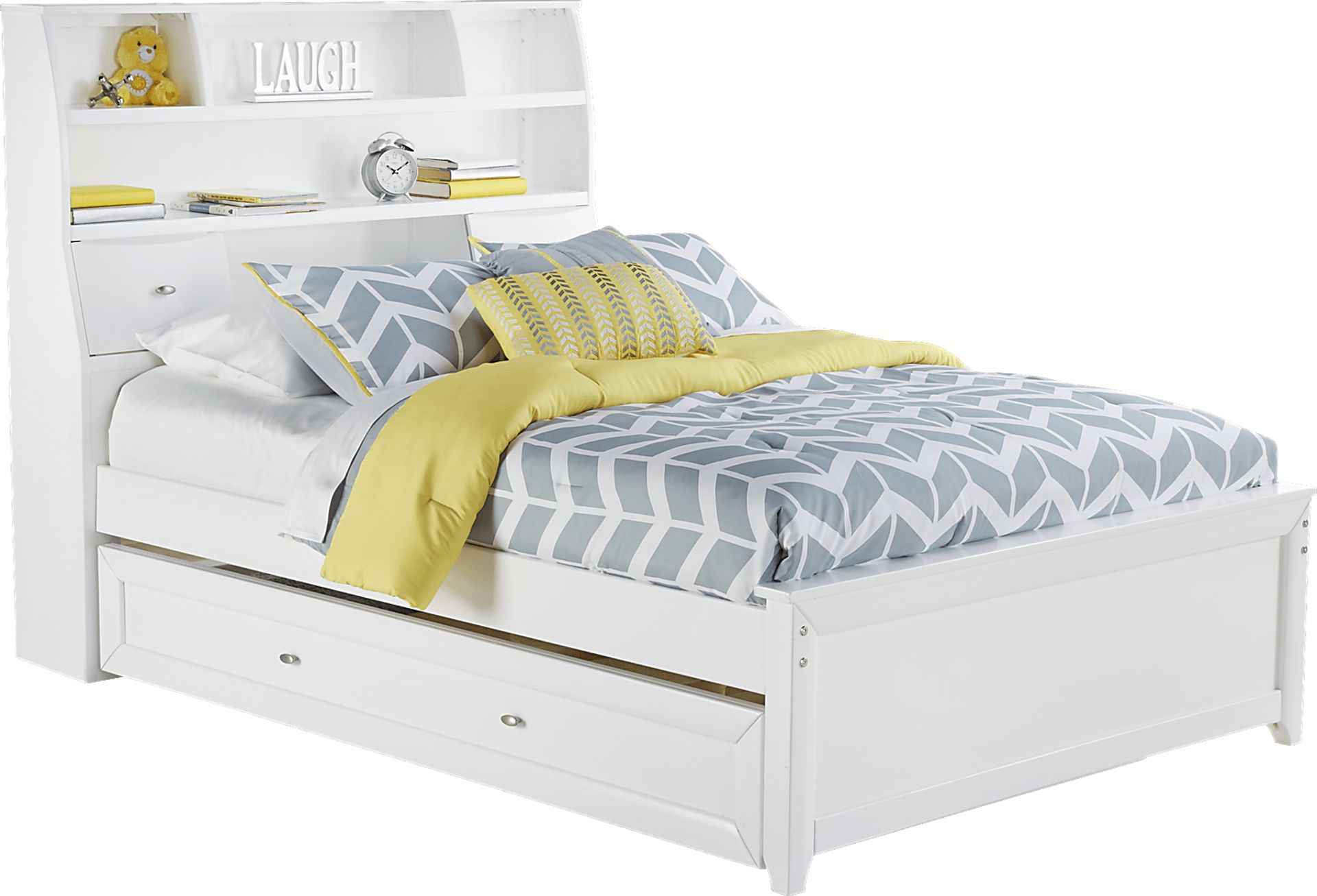 Trundle bed rooms to go new arrivals