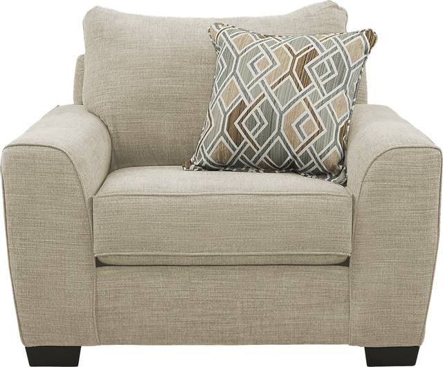 Ivyleigh Wheat Chair - Thumbnail - Image 2