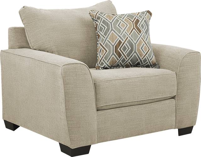 Ivyleigh Wheat Chair - Thumbnail - Image 1