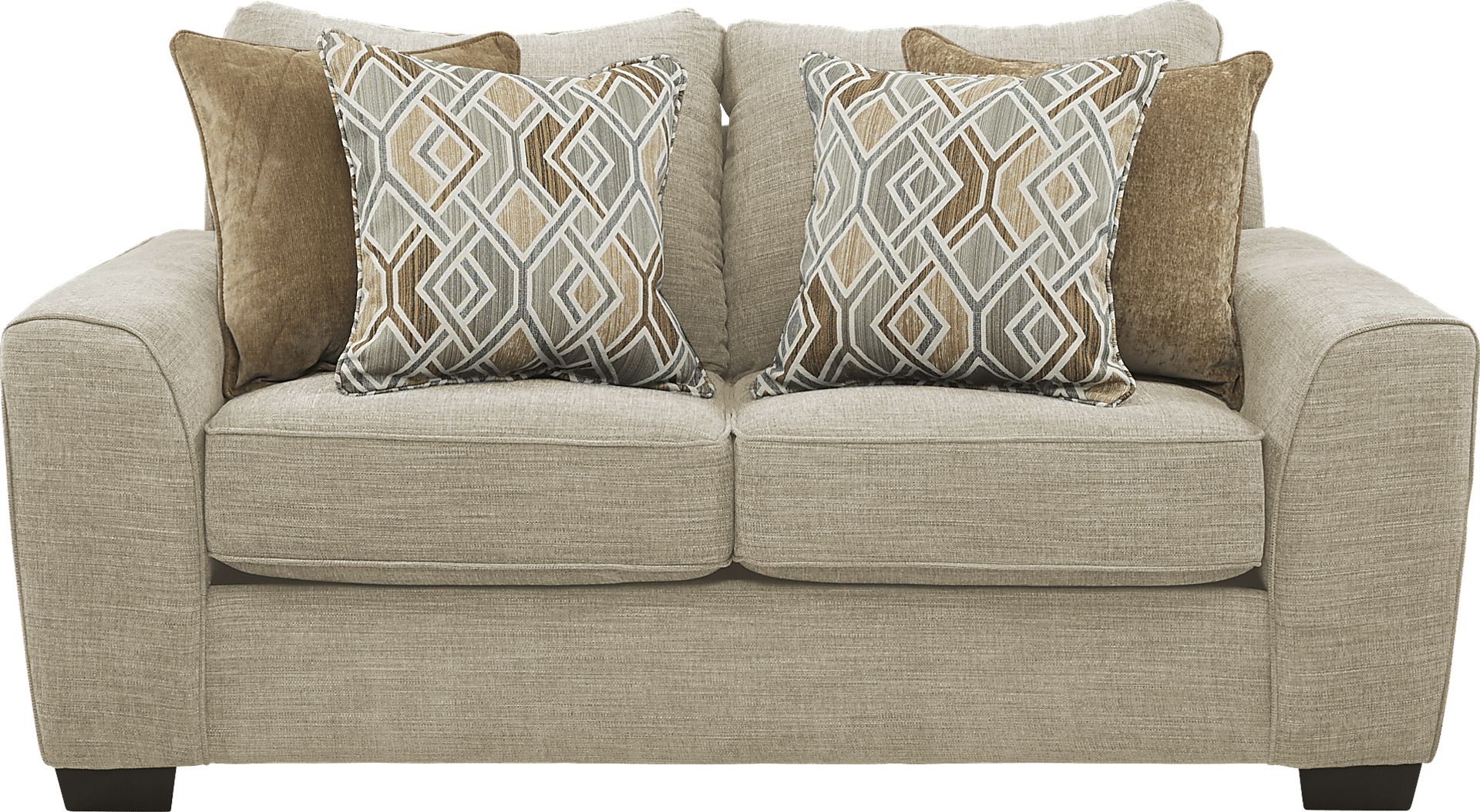 Ivyleigh Wheat 7 Pc Living Room - Image 3
